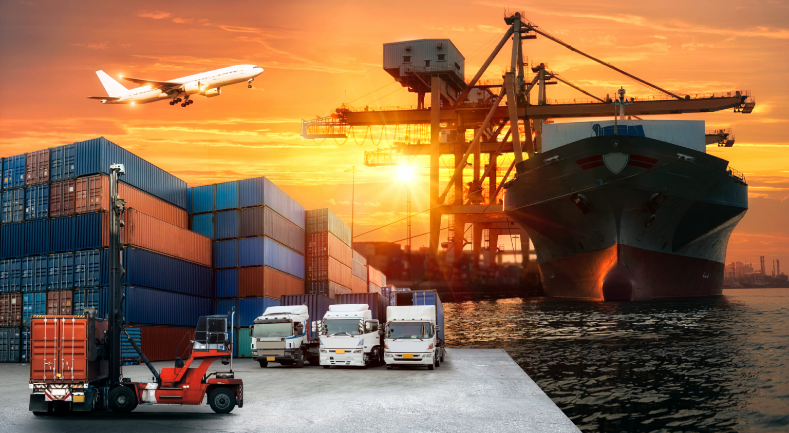 Revolutionizing Logistics with Advanced Container Depot Management ...