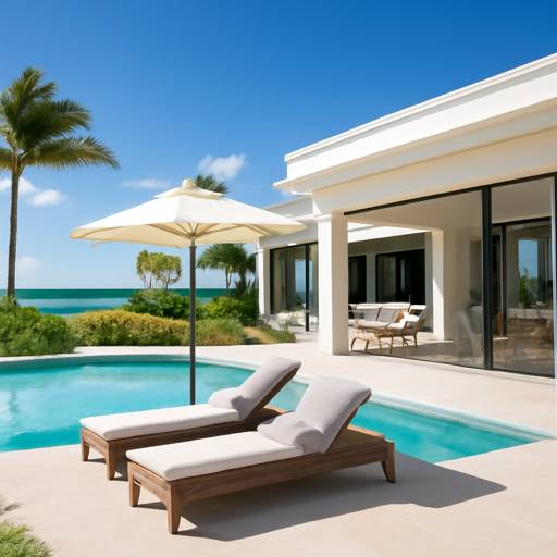 Haute Retreats Turks and Caicos Luxury Villas: Barefoot Elegance on Grace Bay and Beyond